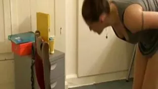Charles Dera fucks K RockLie Rocket And cums in Put.