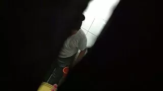 නැනෝ බබා කටට කෙල උනනවා.