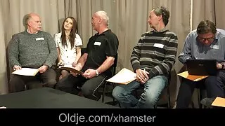 Nata Paradise has sex with a lover.